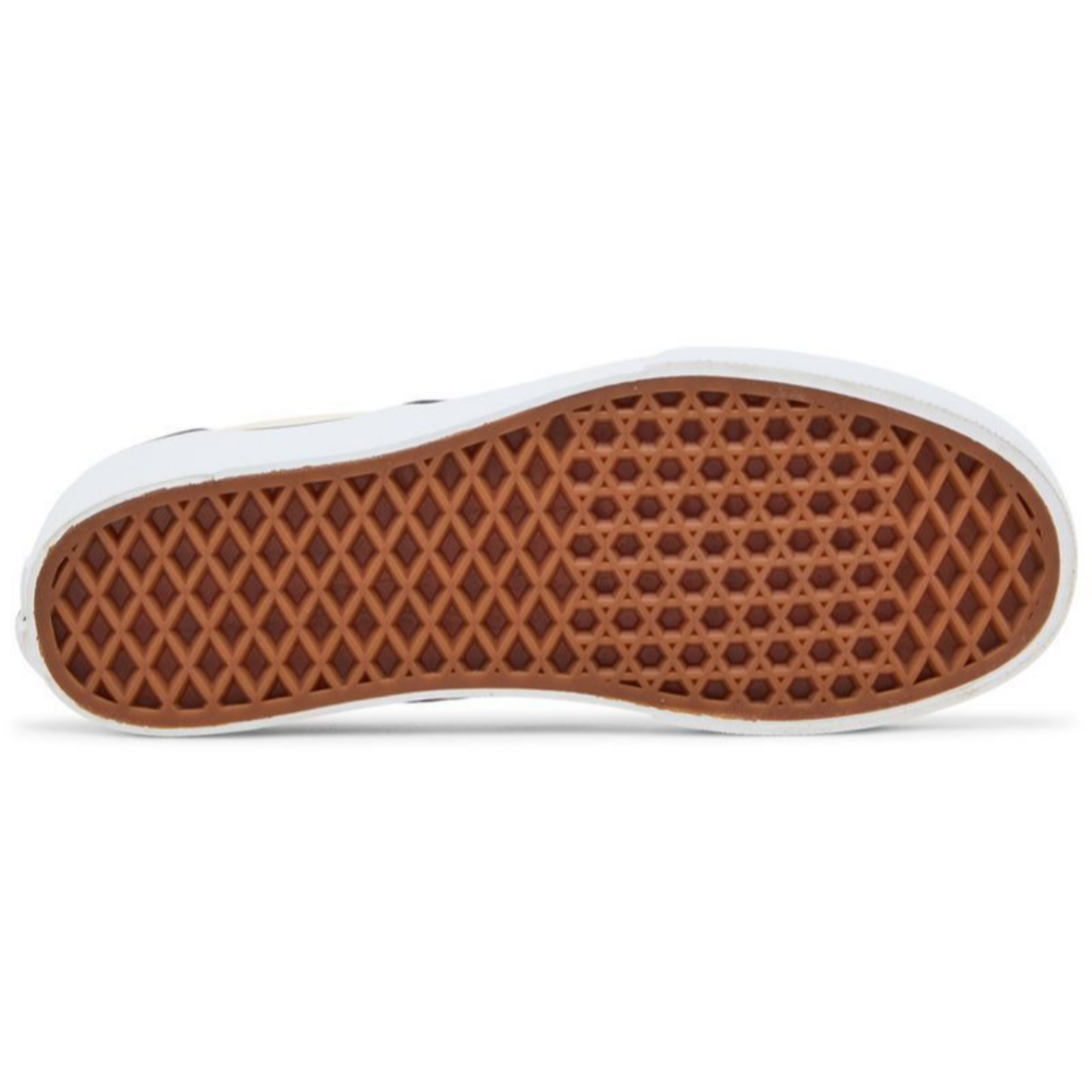 Vans Slip‑On Platform Canvas Sneakers, Checkerboard, VN00018EBWW