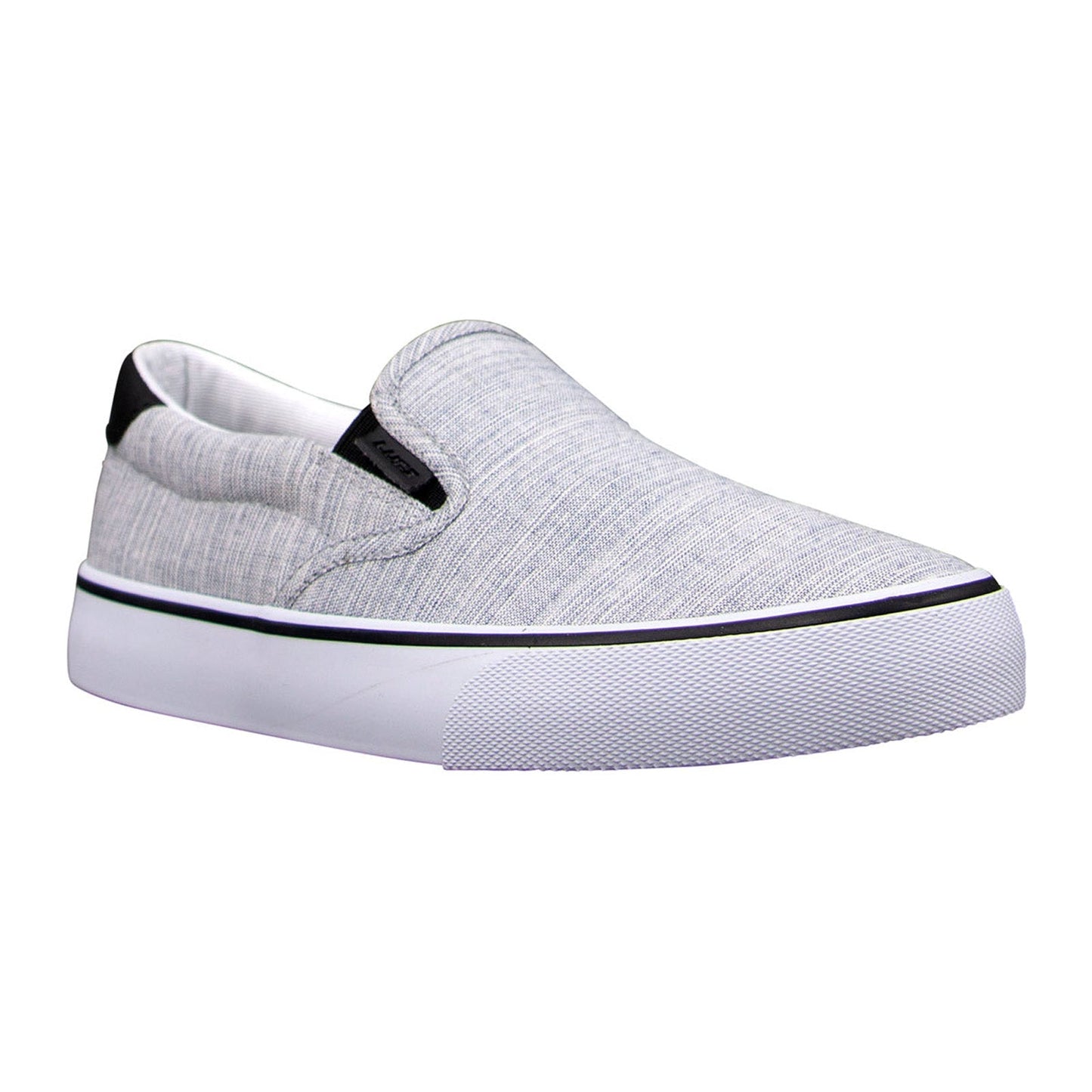 Lugz Clipper WCLIPRTC-060 Womens White Canvas Lifestyle Sneakers Shoes