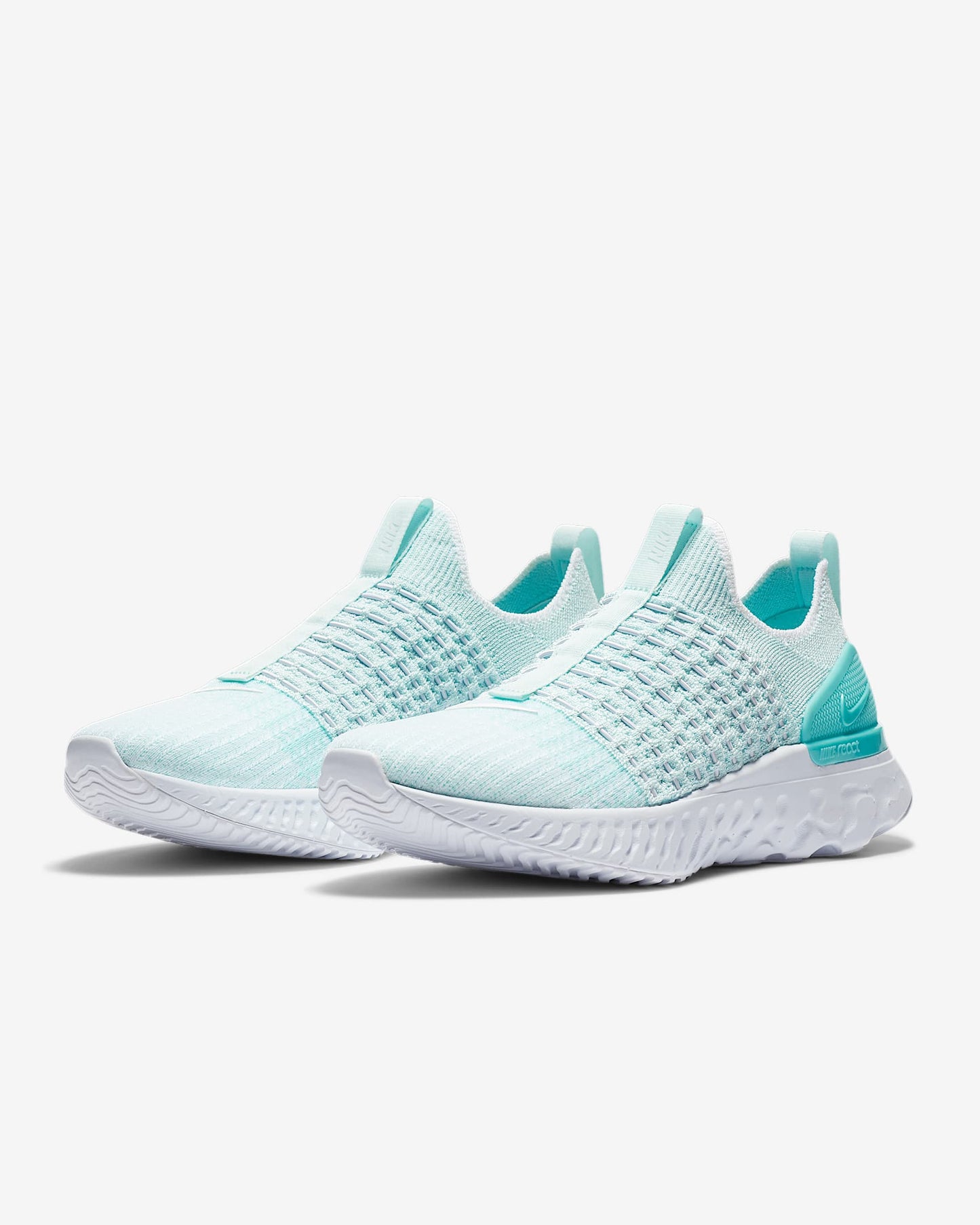 Women’s Nike React Phantom Run Flyknit 2 'Teal'
