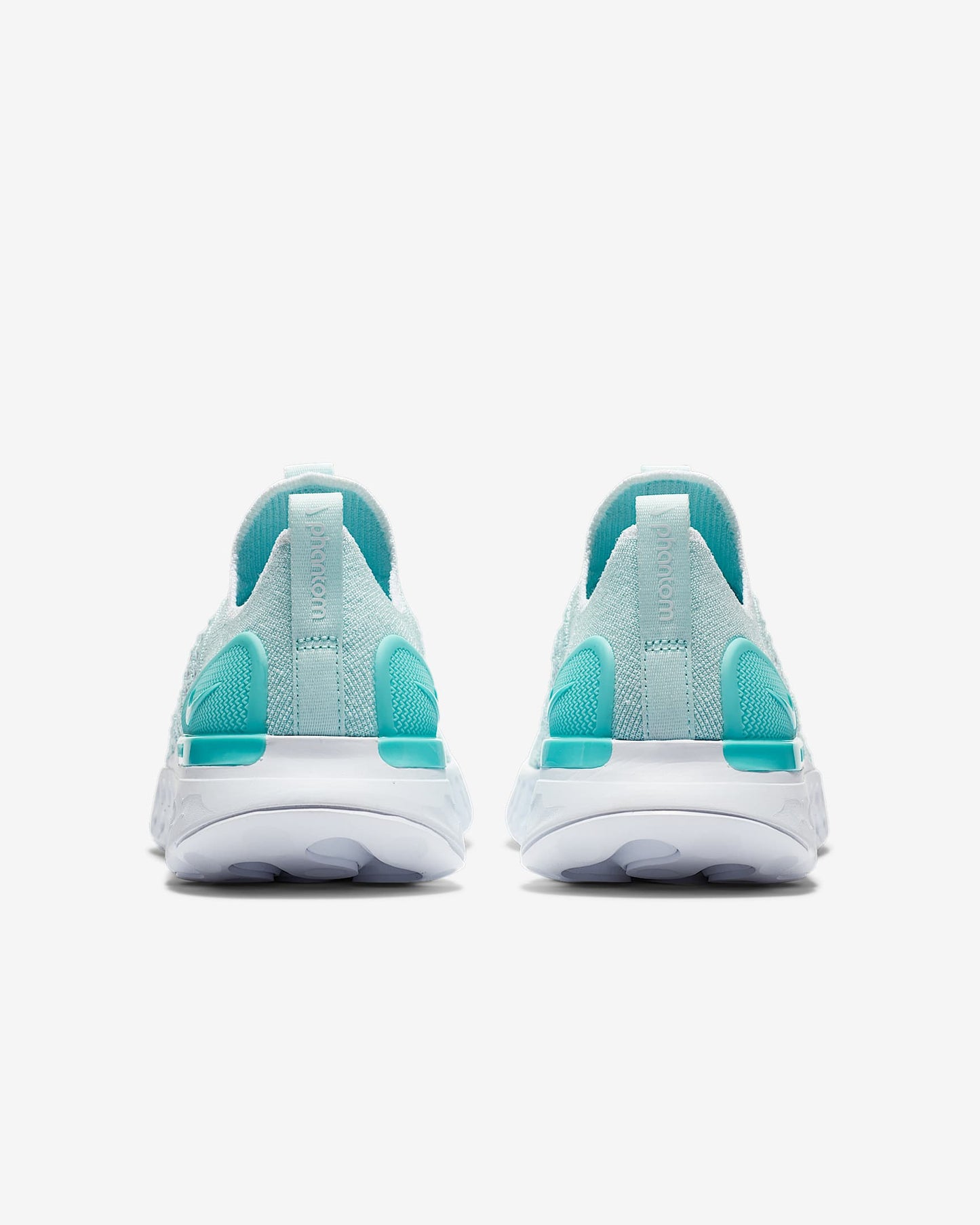 Women’s Nike React Phantom Run Flyknit 2 'Teal'