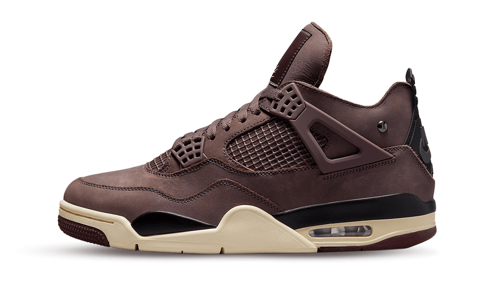 Air Jordan 4 Violet Ore x A Ma Maniére