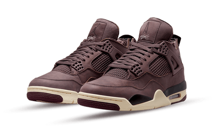 Air Jordan 4 Violet Ore x A Ma Maniére
