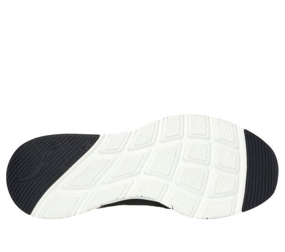 Men's Wide Fit Skechers 232648 Skech-Air Court Trainers