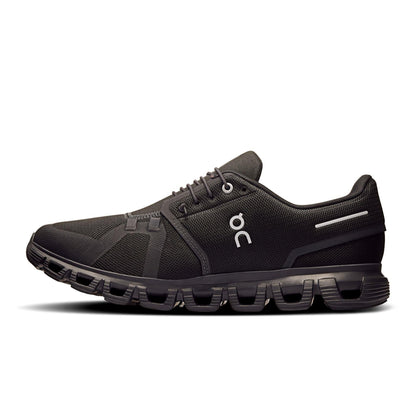 Men's Wide Fit On Cloud 6 Wide Trainers