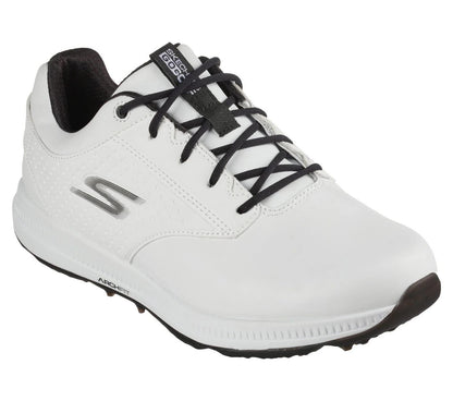 Men's Wide Fit Skechers 214043 Go Golf Elite 5 Legend Golf Waterproof Trainers