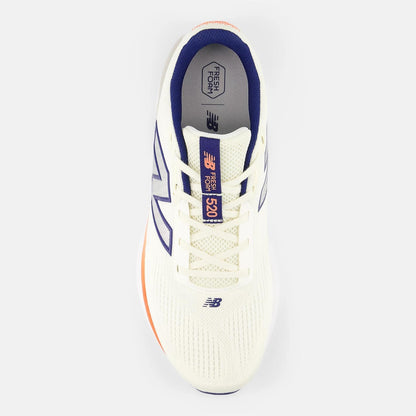 Men's Wide Fit New Balance M5204O9 Walking/Running Trainers - Fresh Foam