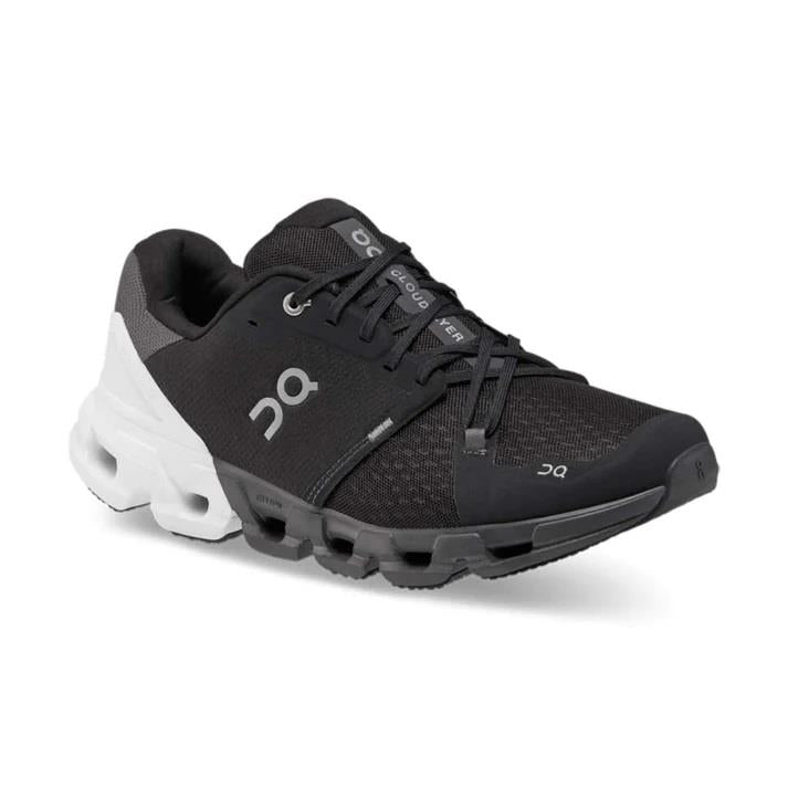 Men's Wide Fit On Cloudflyer 4 Walking Trainers