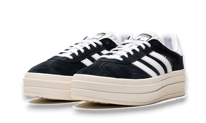 Adidas Gazelle Bold Core Black White