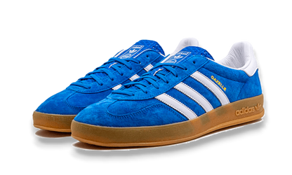 Adidas Gazelle Indoor Blue Bird Gum