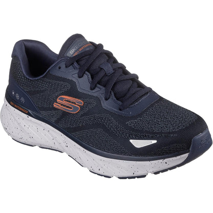 Men's Relaxed Fit Skechers 232842 Waterproof Edgeride Konzo Trainers