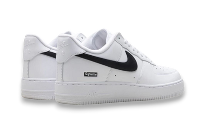 Nike Air Force 1 Low Supreme White/Black