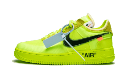 Nike Air Force 1 Low Off-White Volt