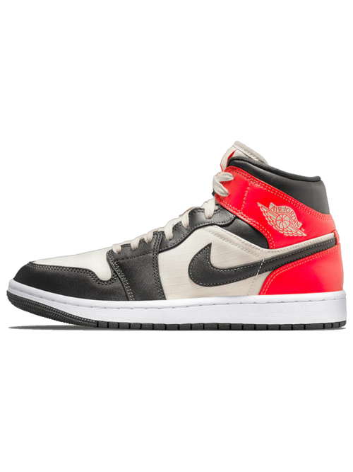 Jordan 1 Mid Light Orewood Brown (W)