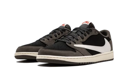 Jordan 1 Retro Low OG SP Travis Scott Mocha