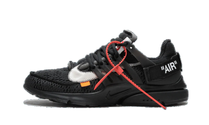 Nike Air Presto Off-White Black (2018)
