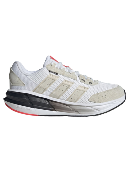 Adidas Men's White Astrastar Running Shoes, JQ4479