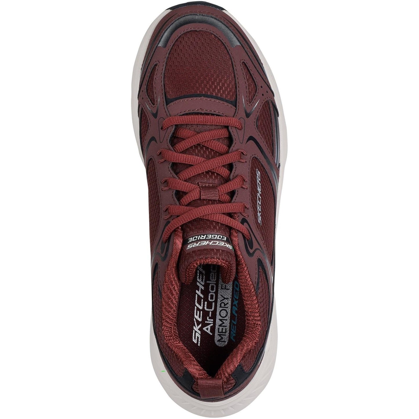 Men's Relaxed Fit Skechers 232844 Edgeride Exodis Trainers