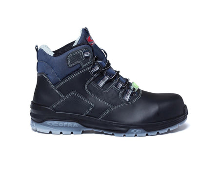 Mens Wide Fit Cofra FUNK Safety Boots