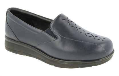 Womens Wide Fit DB Cameron Shoes