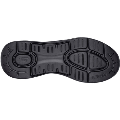 Men's Wide Fit Skechers 216183 Go Walk Arch Fit Trainers
