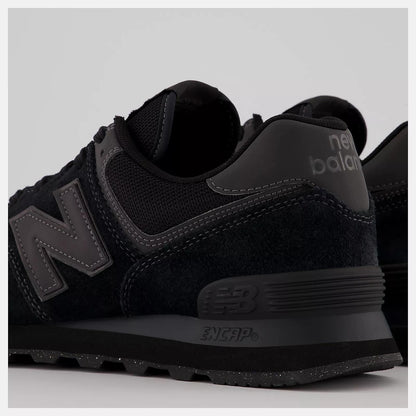 Womens Wide Fit New Balance ML574 Walking/Running Trainers