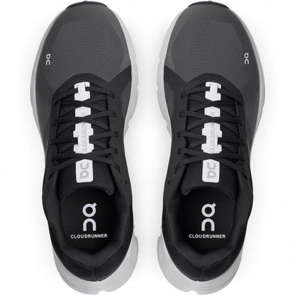 Men's Wide Fit On Cloudrunner Training Shoes