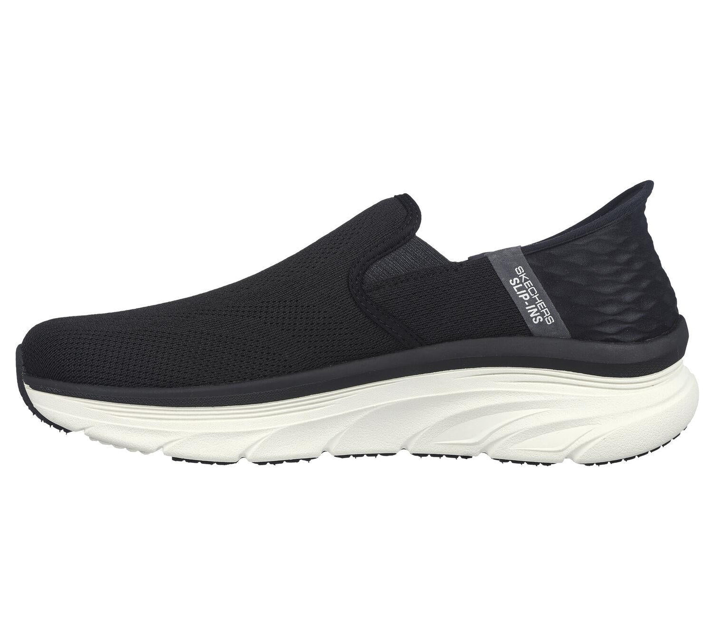 Men's Wide Fit Skechers 232455 Slip-ins RF D'Lux Walker Trainers