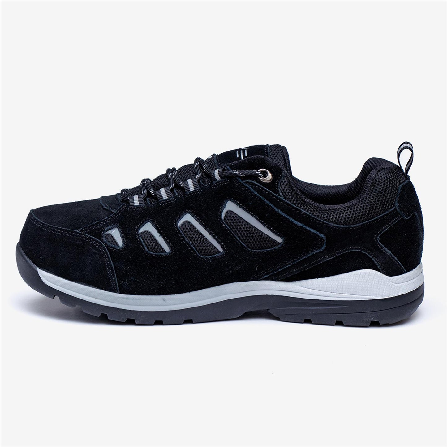 Men's Wide Fit Tredd Well Landscaper Hiking Waterproof Trainers