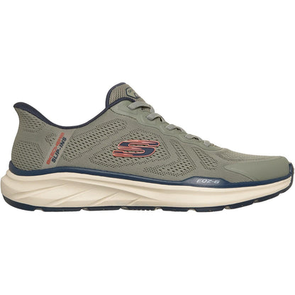 Men's Relaxed Fit Skechers 233106 Slip-ins Equalizer 6.0 Durran Trainers