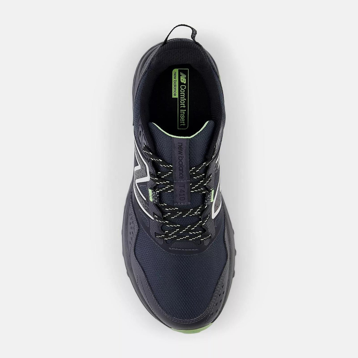 Men's Wide Fit New Balance MT410GK8 Trail Running Trainers