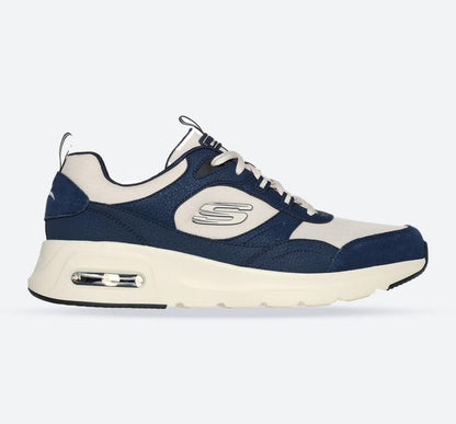 Men's Wide Fit Skechers 232648 Skech-Air Court Trainers