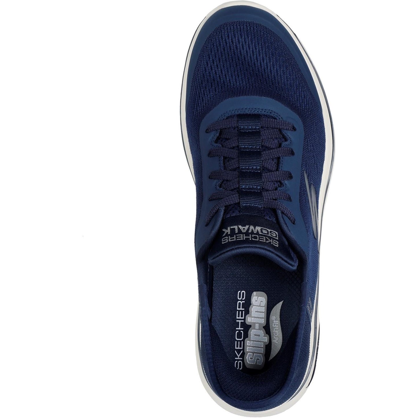 Men's Wide Fit Skechers 216602 Slip-ins Arch Fit 2.0 Simplicity Trainer
