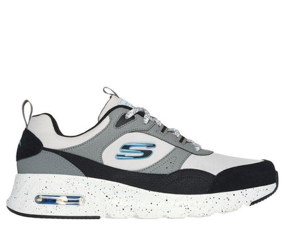 Men's Wide Fit Skechers 232648 Skech-Air Court Trainers