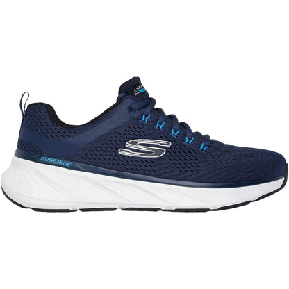 Men's Relaxed Fit Skechers 232843 Edgeride Contention Trainers