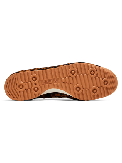 Adidas Women's Leopard Print SL 72 Sneakers, JI0189