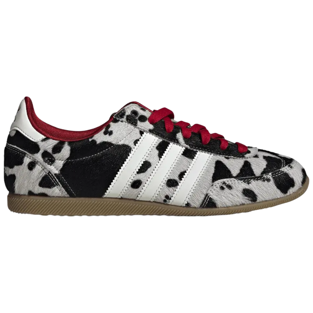 Adidas Originals Women's Cow Print Japan Sneakers, KI6954