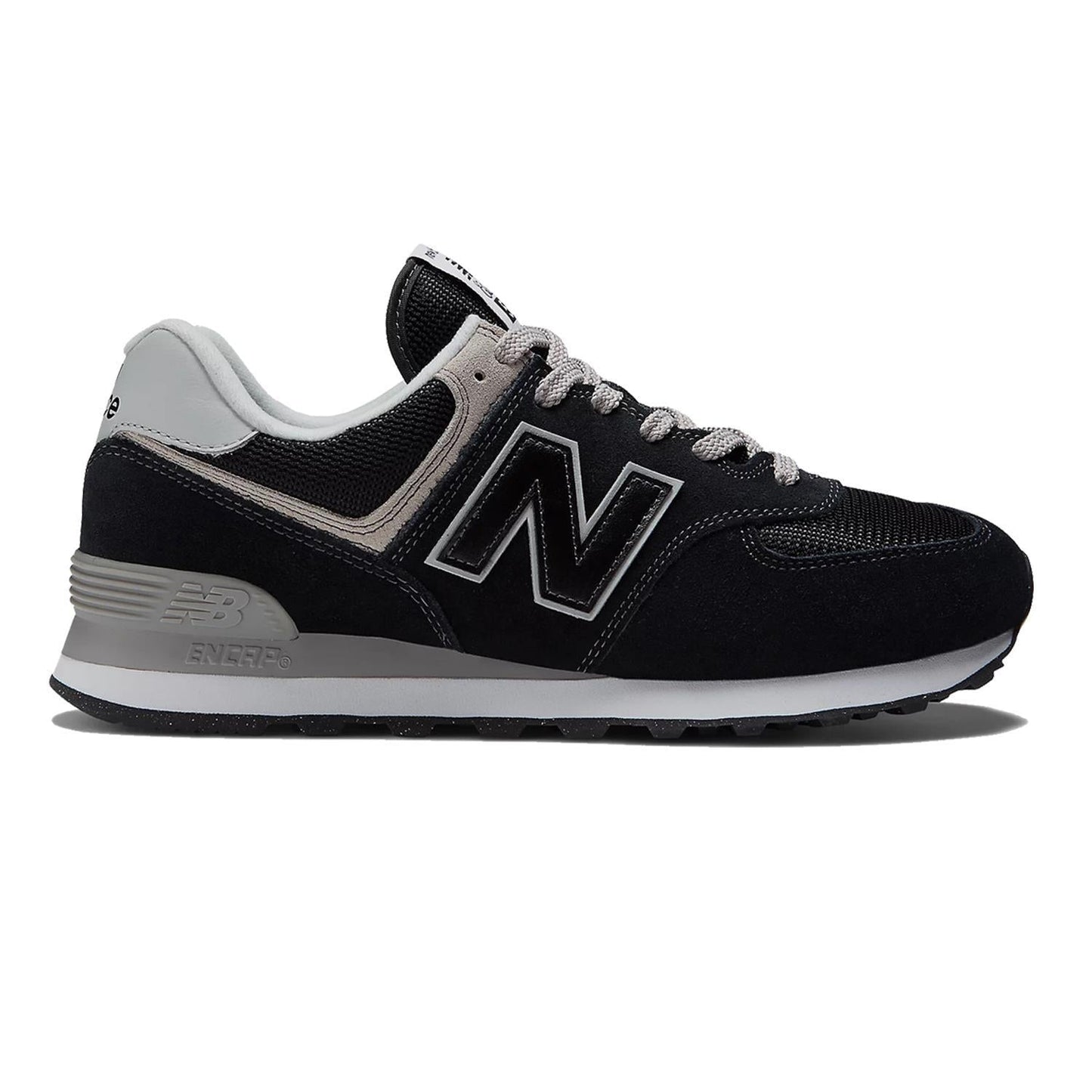 Womens Wide Fit New Balance ML574 Walking/Running Trainers