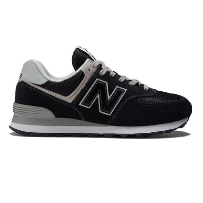 Womens Wide Fit New Balance ML574 Walking/Running Trainers