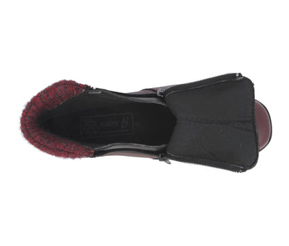 Womens Wide Fit DB Stoke Boots