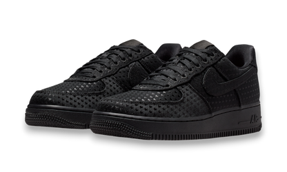 Nike Air Force 1 Low Valentine's Day Triple Black (2026)