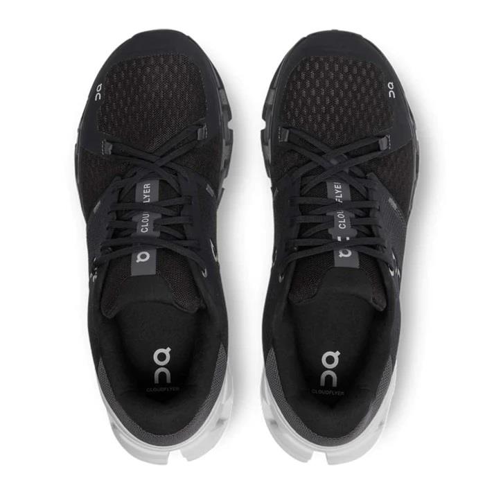 Men's Wide Fit On Cloudflyer 4 Walking Trainers