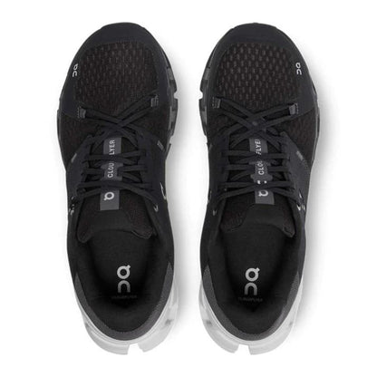 Men's Wide Fit On Cloudflyer 4 Walking Trainers