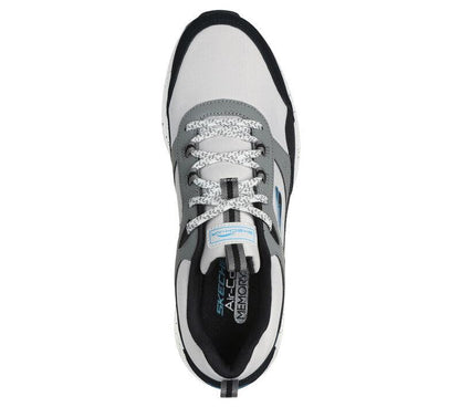 Men's Wide Fit Skechers 232648 Skech-Air Court Trainers