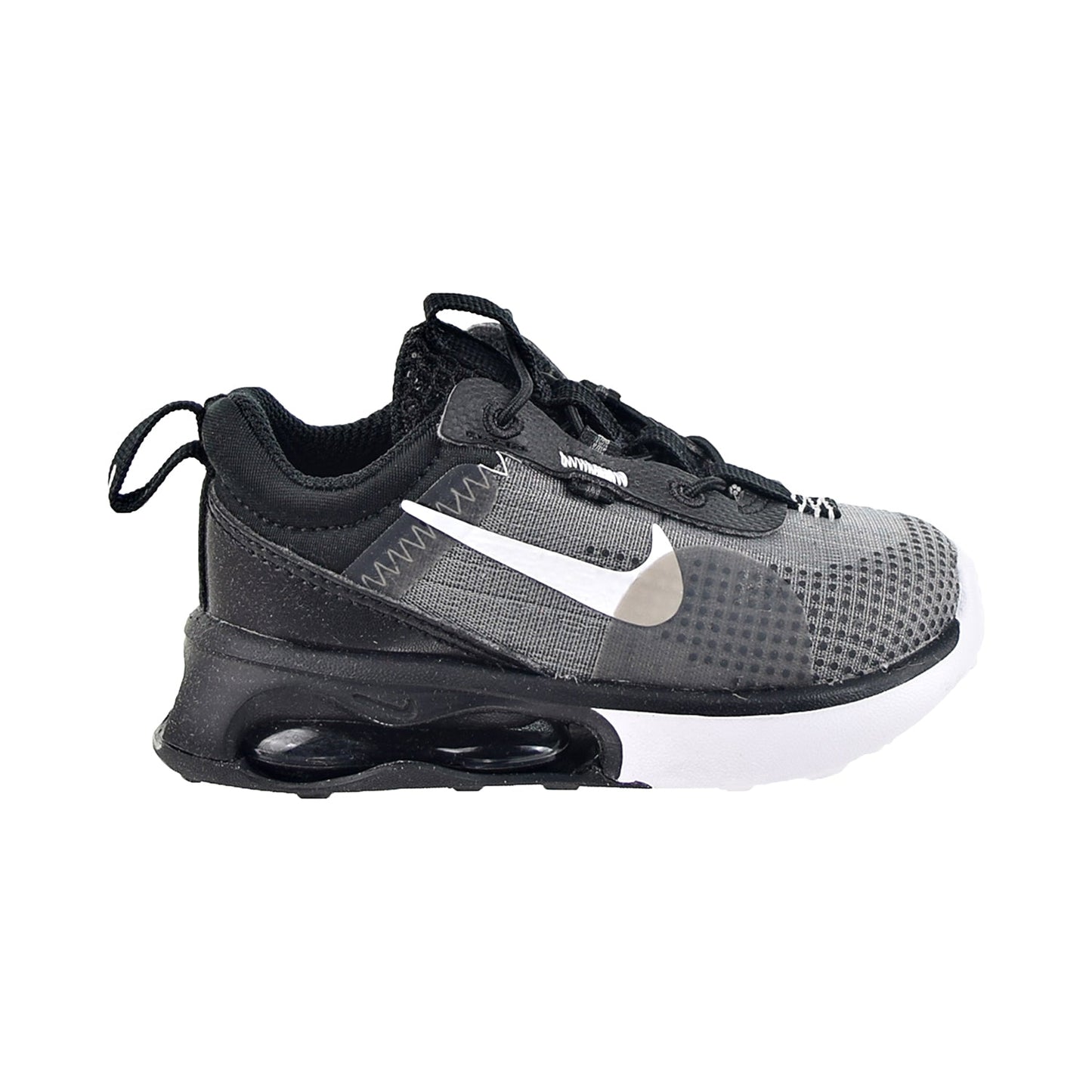 Nike Air Max 2021 (TD) Toddler's Shoes Black-White-Mystic Red
