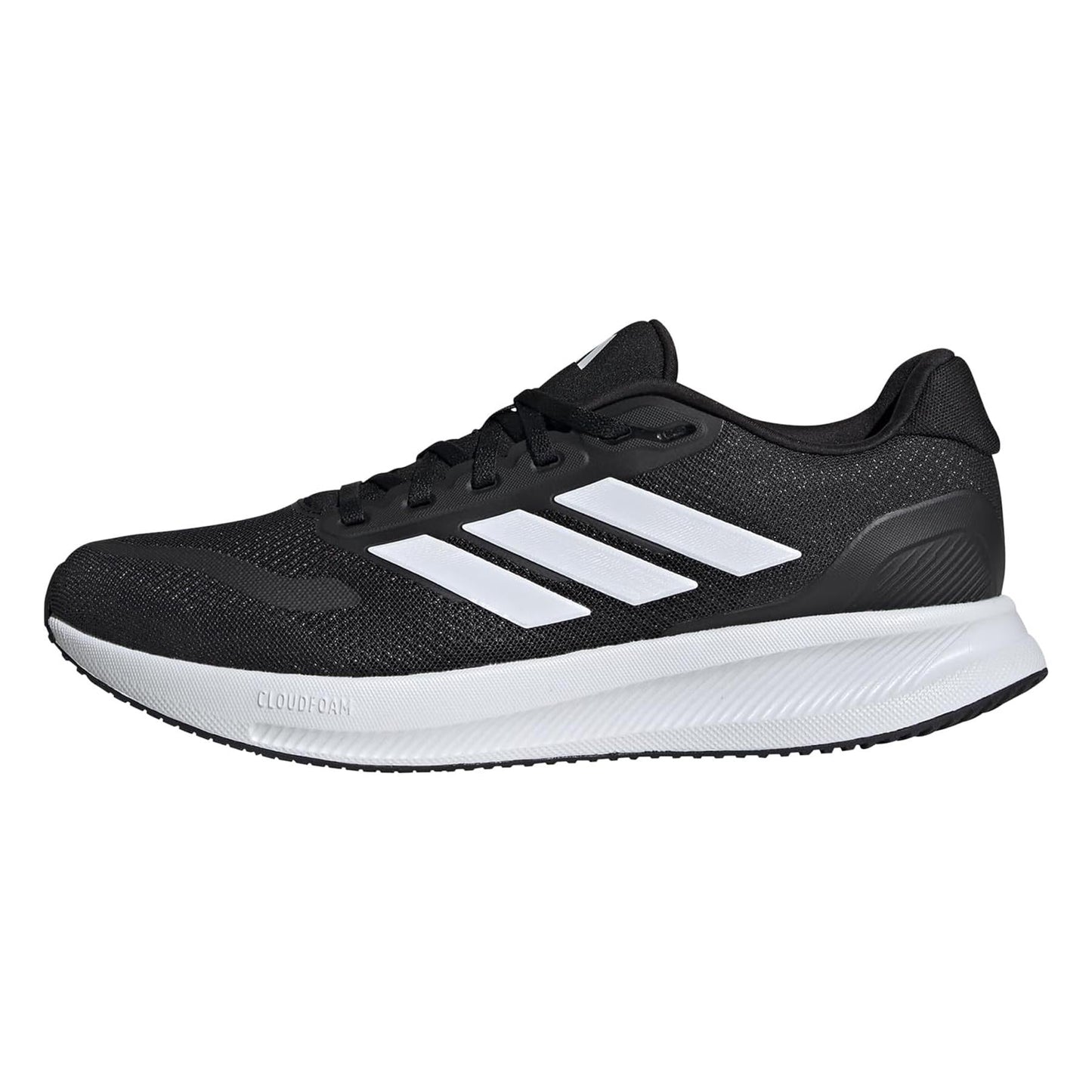 Men's Wide Fit Adidas Runfalcon 5 Walking/Running Trainers