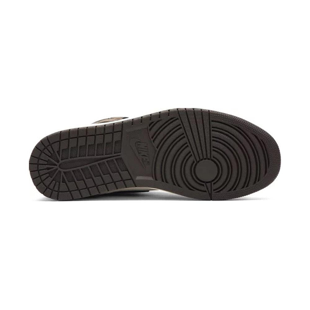 Men's Wide Fit Nike Jordan 1 Retro High Og Sp Boots