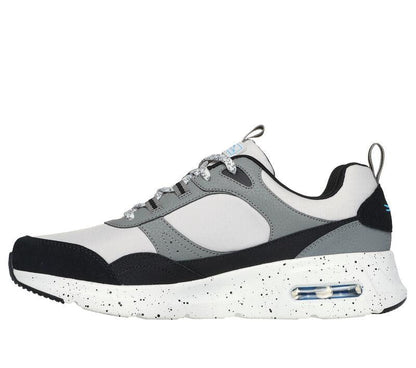 Men's Wide Fit Skechers 232648 Skech-Air Court Trainers