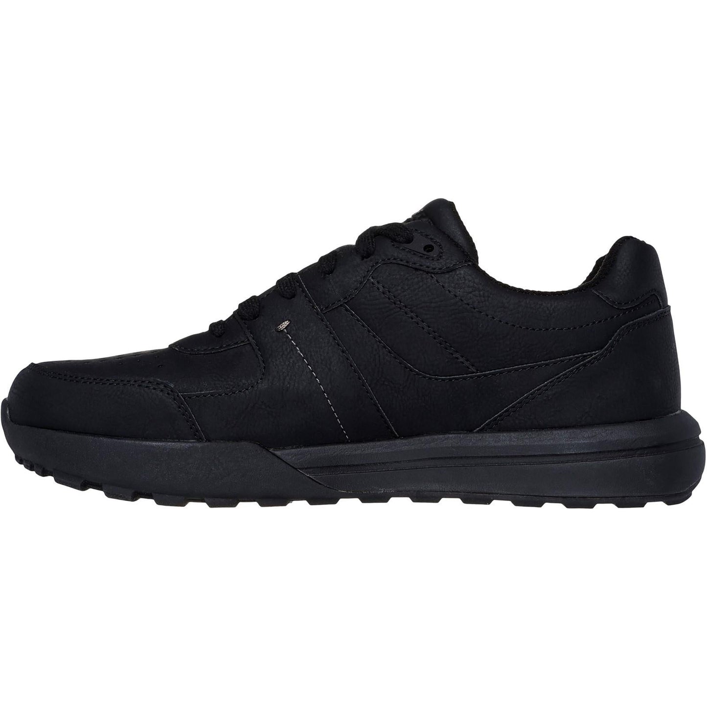 Men's Wide Fit Skechers 205236 Waterproof Netson Trainers
