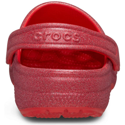 Men's Crocs 205942 Glitter Clog Sandals