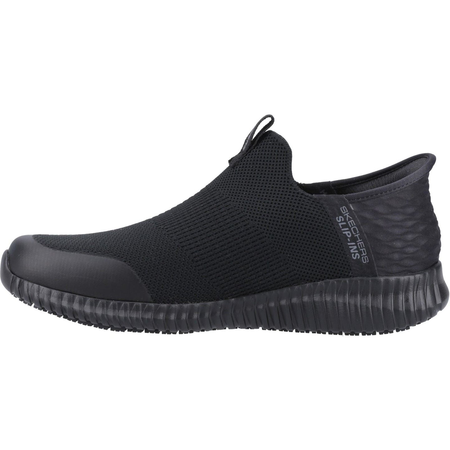 Men's Wide Fit Skechers 200171 Slip-ins Cessnock Rylind SR Work Trainers
